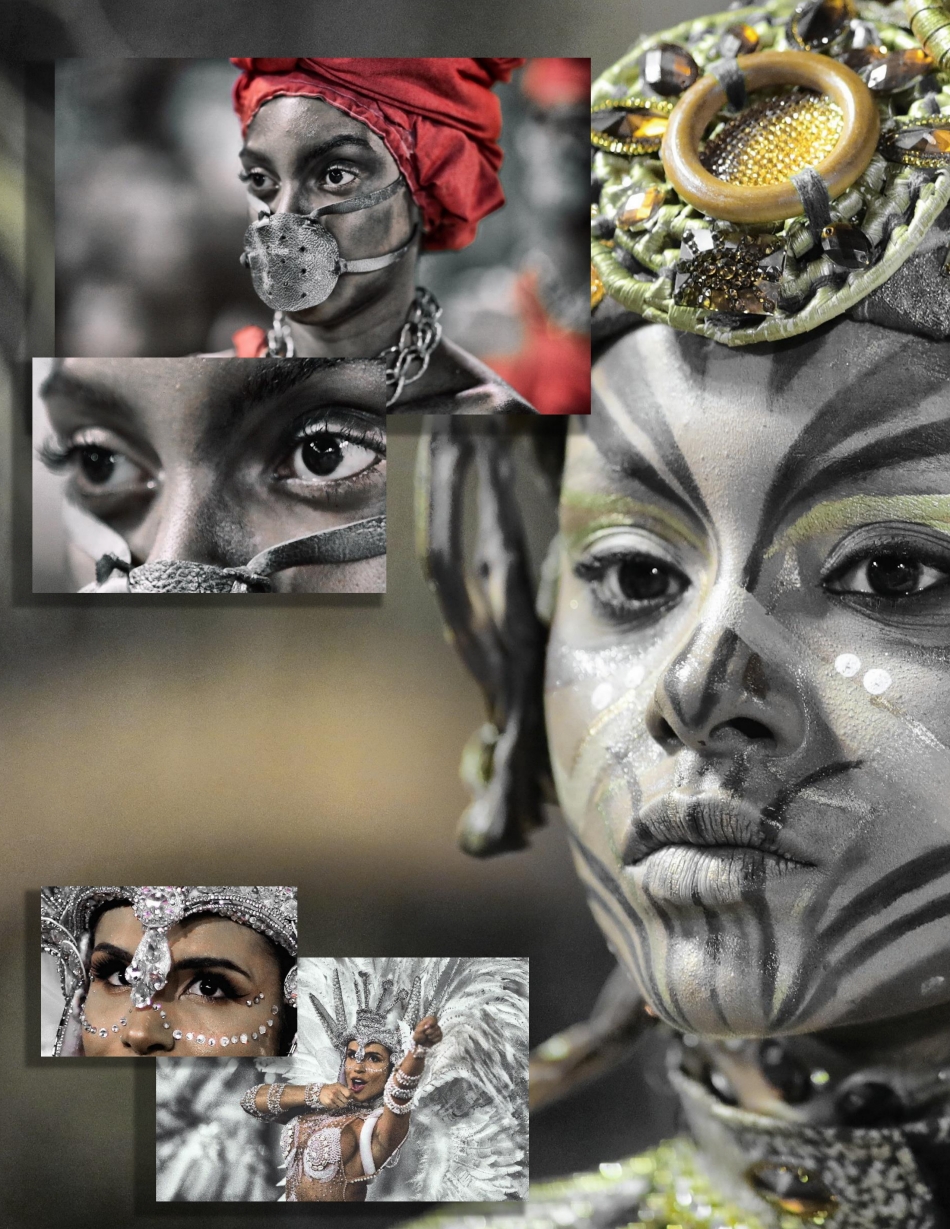 "O CARNAVAL QUE NINGUÉM VÊ”  Riccardo Giovanni