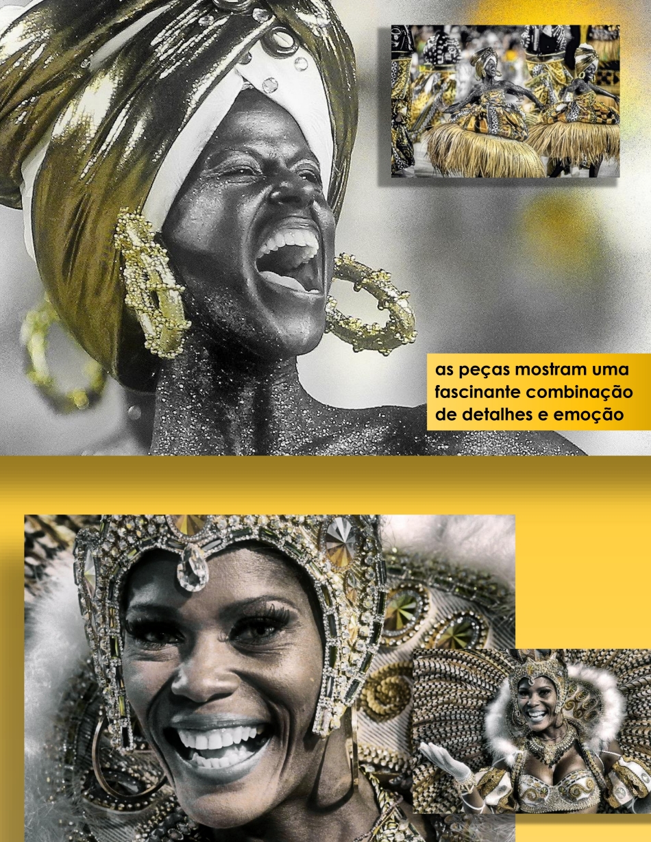 "O CARNAVAL QUE NINGUÉM VÊ”  Riccardo Giovanni