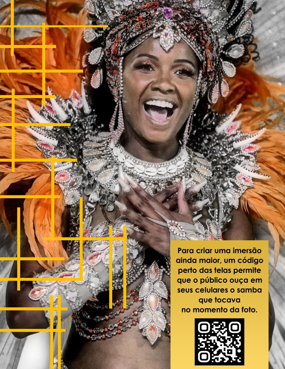 "O CARNAVAL QUE NINGUÉM VÊ”  Riccardo Giovanni