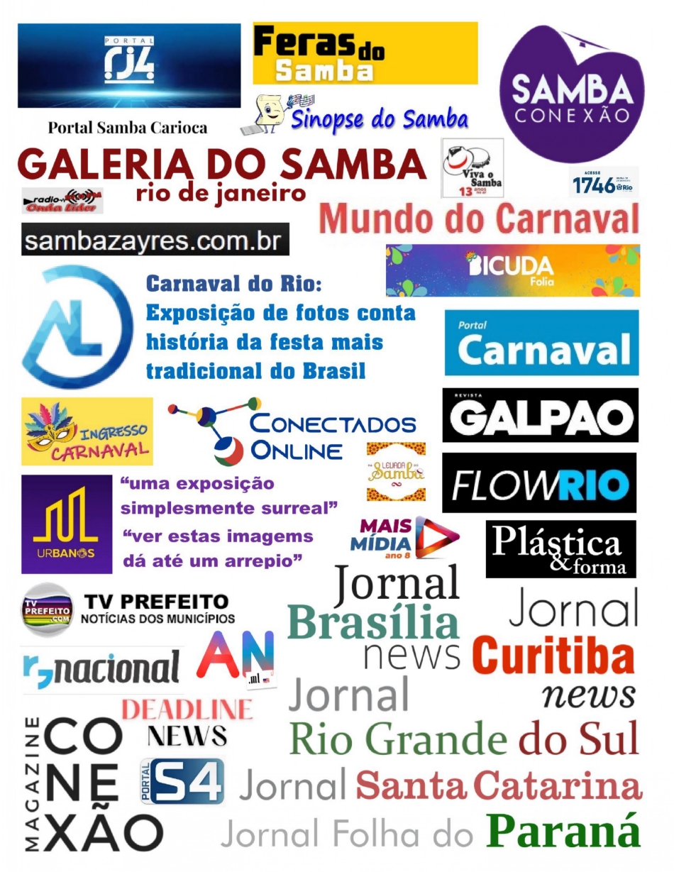 "O CARNAVAL QUE NINGUÉM VÊ”  Riccardo Giovanni