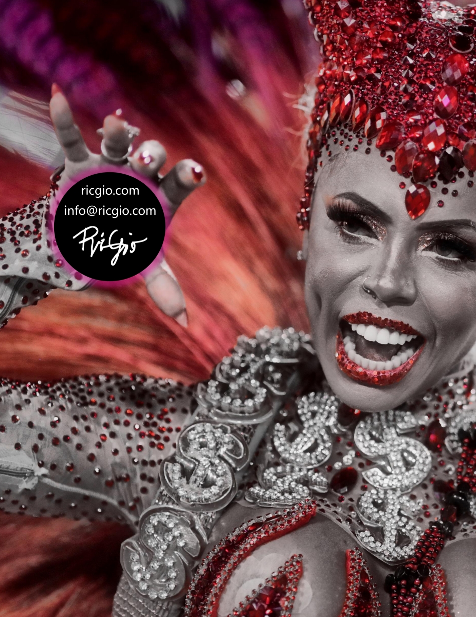 "O CARNAVAL QUE NINGUÉM VÊ”  Riccardo Giovanni